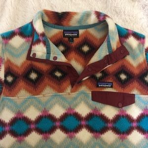 RARE ✨ Patagonia fleece sweater XL